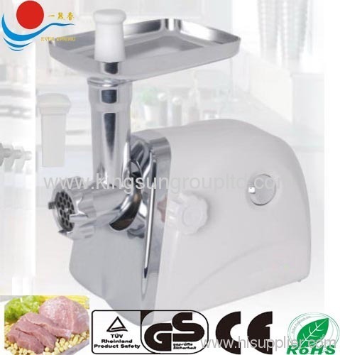 professional new designed electric meat grinder for famil