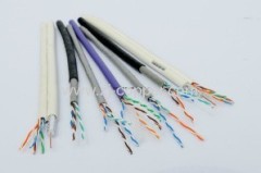 LAN Cable/Networking Cable UTP Cat5e Bc