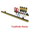 Magnetic Tool&Kitchen Knife Racks