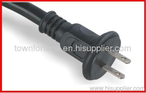 PSE plug with cords waterproof