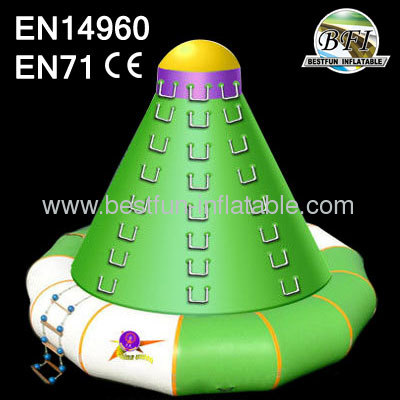 Inflatable Water Climbing Wall