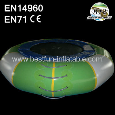 Inflatable Water Jumping Bed