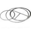 SS304 SS304L SS316 Stainless Steel Jacketed Flat Metal Gasket