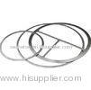 SS304 SS304L SS316 Stainless Steel Jacketed Flat Metal Gasket