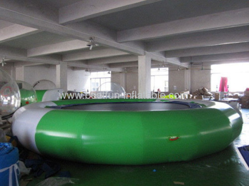 Floating Trampolines Water Toys