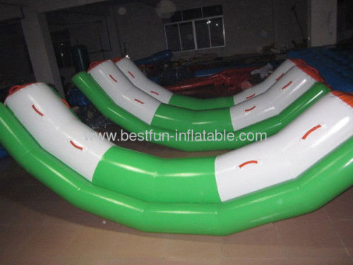 Inflatable Water Floats Totter
