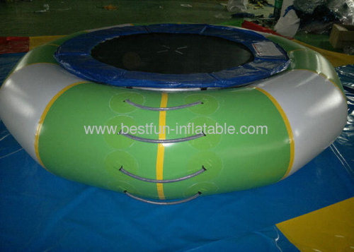 Water Trampoline Jumping Bed