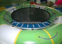 Water Trampoline Jumping Bed