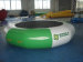 Inflatable Trampoline In Water