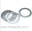 Pipe Valve Pump Flat Metal Reinforced Gasket With Inner / Outer Eyelet