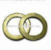 C2700 , C2800 , C3600 Brass Flat Metal Gasket GB/T 97 DIN125