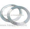 Iron, Hastelloy B2 / B3 C276 C22 Flat Metal Gasket Kammprofile