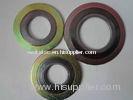 Static Sealing Elements Spiral Wound Gasket For Flange Joints