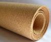 915mm * 610mm Natural Cork Sheet Roll Paper, Jointing Sheet