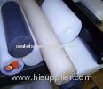 Thickness 0.7 - 150 mm Jointing Sheet , White Black HDPE Sheet / Rod