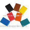 Red Blue Green Wear Resistant UHMW-PE Panels / Board , Jointing Sheet