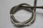 Braided Gland Packing, Reinforced Graphite Packing With SS Cover
