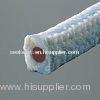 Synthetic Fiber Braided Gland Packing With Silicon Rubber Core