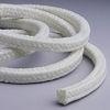 Braided Gland Packing , PTFE Packing With Aramid Corners Rubber Core