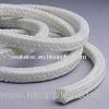 Braided Gland Packing , PTFE Packing With Aramid Corners Rubber Core