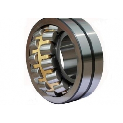 Spherical roller bearing brass cage