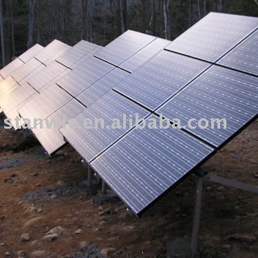 ground solar mounting system /PV Mounting Rack