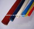 Silicone Rubbber Fiberglass Sleeve, Fiberglass Products Tube