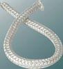 White Round Fiberglass Braided Rope, Fiberglass Products