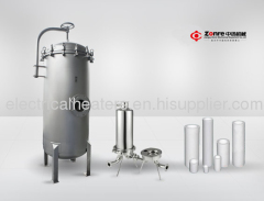 Prcision water purifying filter