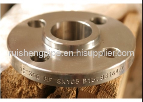 Slip on flange with ANSI,ASTM,DIN standards,3/8 ~40 inches.