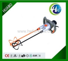 1600w Electric Paddle Mixer with 210 Rod