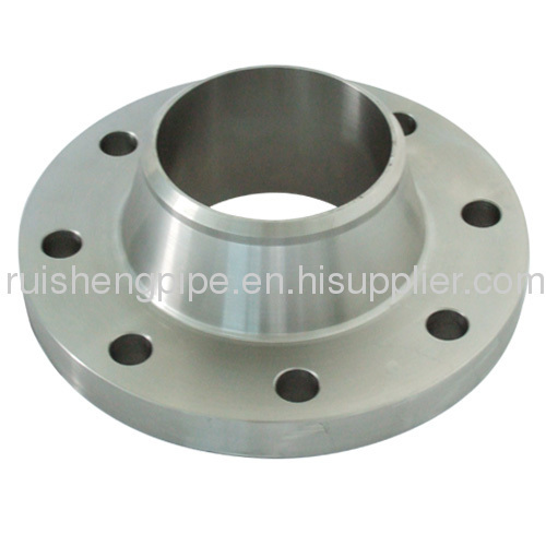 DIN 2627/2628 WN stainless steel flanges Chinese manufacturer