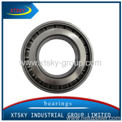 Mine machine taper roller bearing 30221