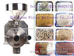 spice grinder milling machine ginder grinning machine corn g