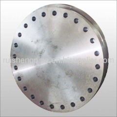Blind flange with 1/2 to 100 inches,ASME,DIN standards,different design are welcome.