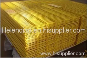 welded wire mesh panels