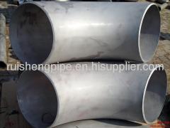 Carbon steel elbow with black painting or varnish coating,2~30mm thickness.
