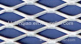 Expanded Metal, Expanded Mesh