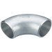 thin wall stainless steel elbow