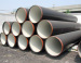 Carbon steel pipe with anti-corrosion painting