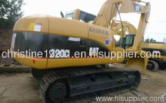 used Caterpillar excavator 320C