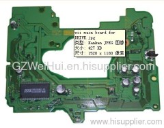 for WII Game accessories mainboard