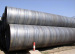 Spiral Submerged-Arc Welded Steel Pipe