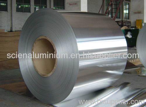 plain aluminium coil sheet