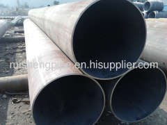 ERW carbon steel pipe with DN8 to DN 1200,1.8~22mm thickness.surface treatment are customized.