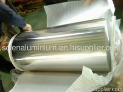 aluminium foil for packing and fin stock