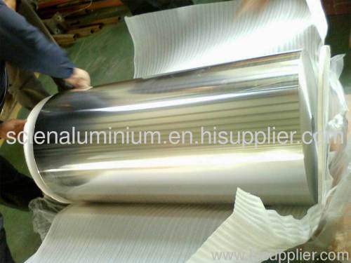 aluminium foil for packing and fin stock