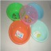 Various Colored Round Plastic Washing Basin