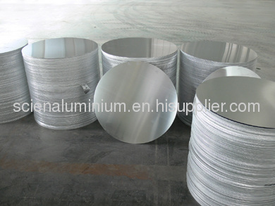 deep drawing aluminium discs