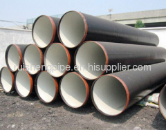 JIS seamless steel pipe with DN8 to DN1200,sch5 to sch160 pressure.